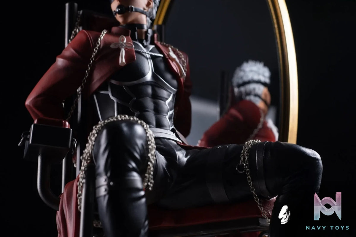 Gentleman 18 Studio – Shirou Emiya