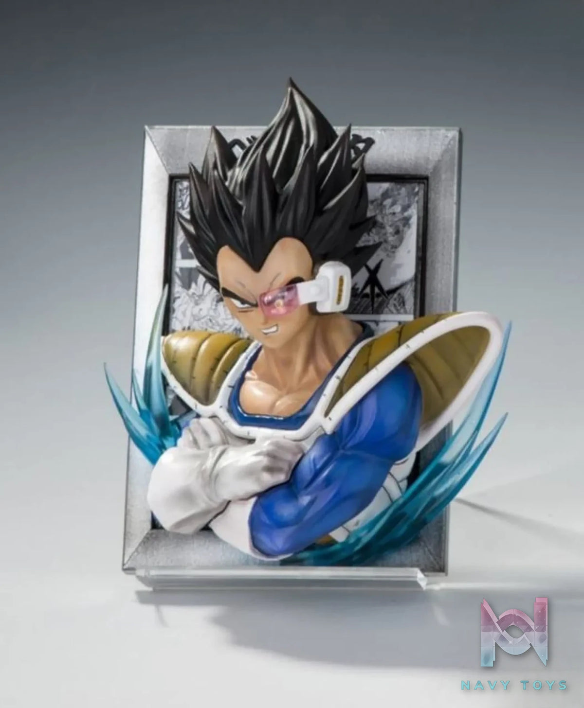 Gravity Studio – Dragon Ball 3D Photo Frame