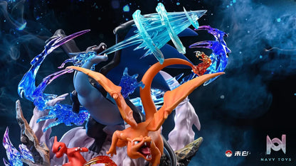 WB Studio – Pokémon Evolution #1 Charizard