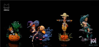 Little Love Studio – One Piece Halloween Series Werewolf Zoro