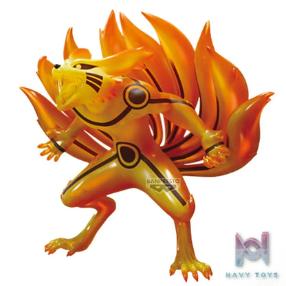 BANPRESTO – Naruto: Shippuden Susanoo X Kurama (Kurama Link Mode) (Licensed)