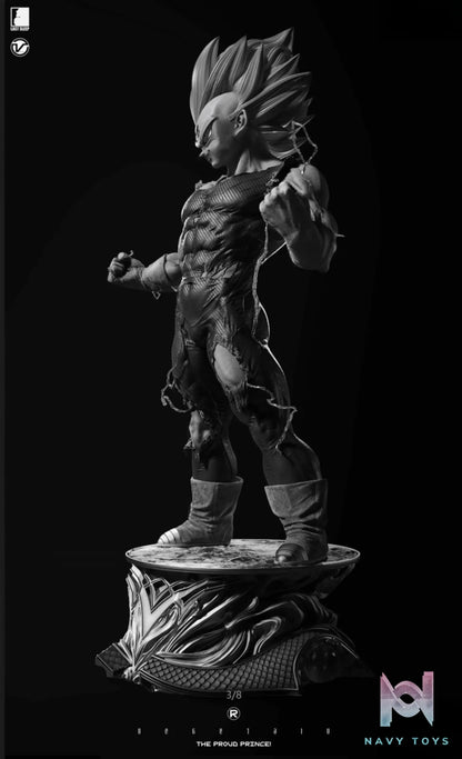 LAST SLEEP Studio – Dragon Ball Vegeta