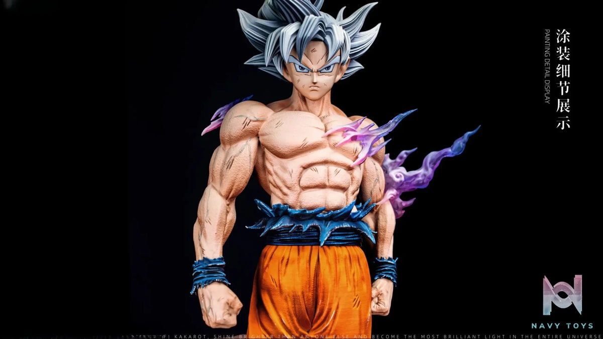 Monster Studio – Son Goku Dragon Ball