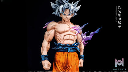 Monster Studio – Son Goku Dragon Ball