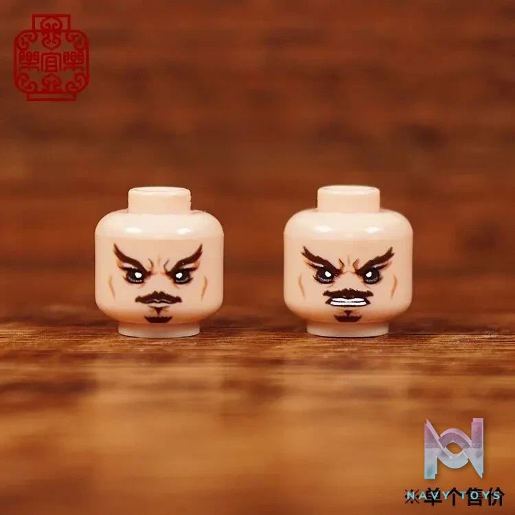 LEYILEBRICK Studio – Yang Xiong Water Margin