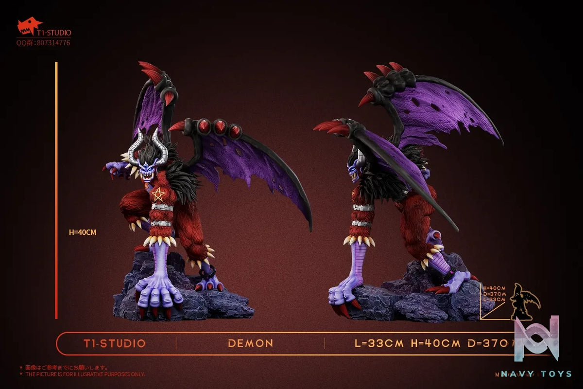 T1 Studio – Demon Digimon
