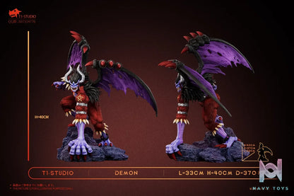T1 Studio – Demon Digimon