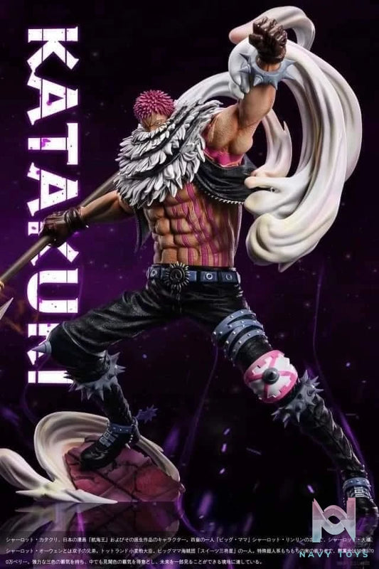 Charlotte Katakuri - One Piece - Wifi Studio resin statue wifi Studio anime figure
