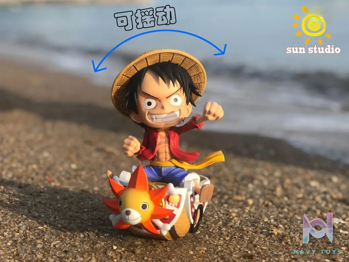 Sun Studio – Thousand Sunny Luffy