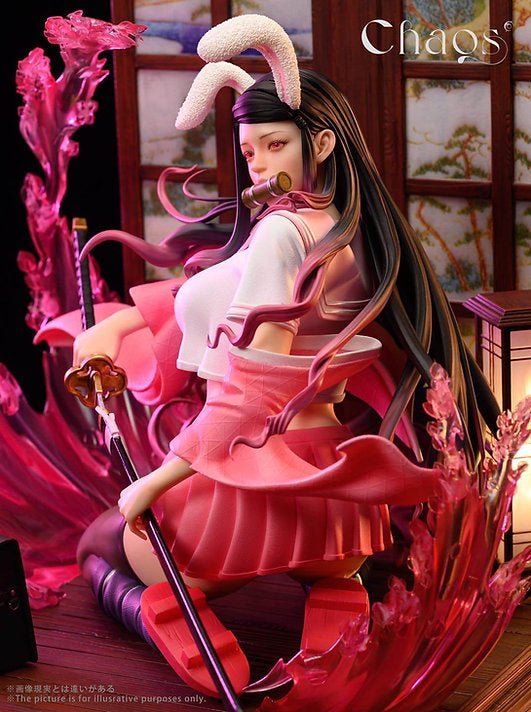 Kamado Nezuko - Chaos Studio resin statue chaos studio anime figure
