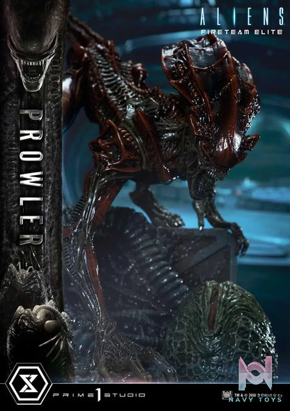 Prime 1 Studio – Concept Masterline Aliens: Fireteam Elite Prowler CMALFE-01 CMALFE-01S (Licensed)
