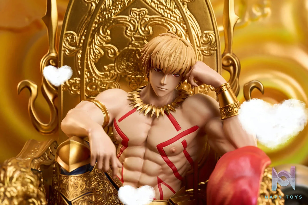 BDSM Studio – Gilgamesh Gate of Babylon Fate/Grand Order