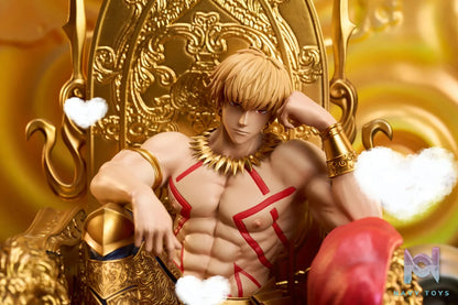 BDSM Studio – Gilgamesh Gate of Babylon Fate/Grand Order