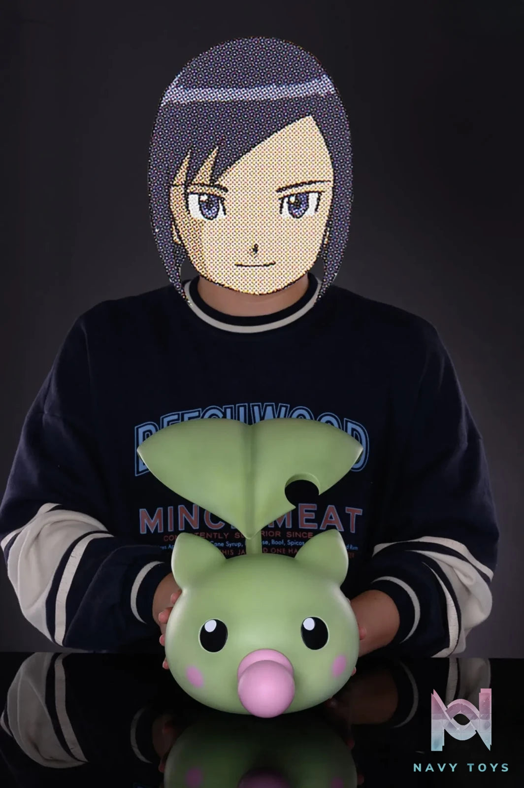 XF Studios – Digimon 1:1 Ratio Leafmon