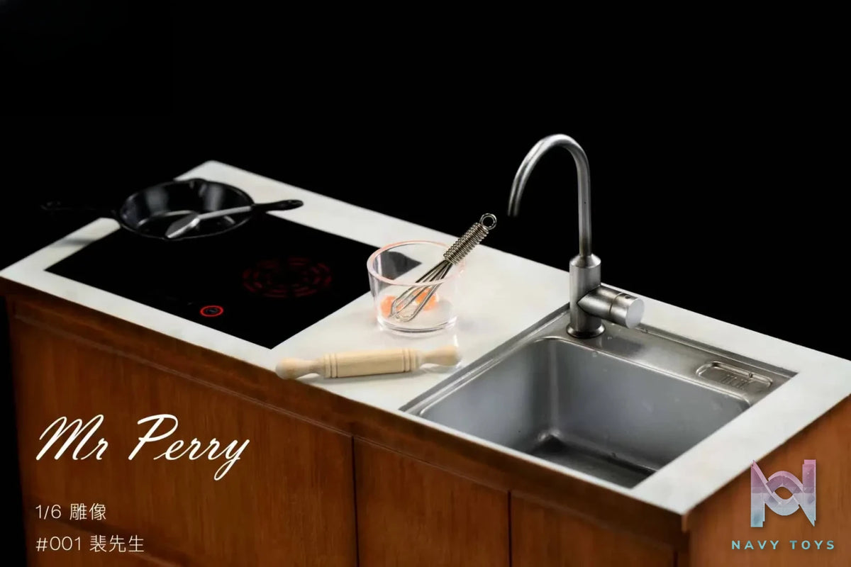 Unique Studio – Mr Perry 1/6 Statue