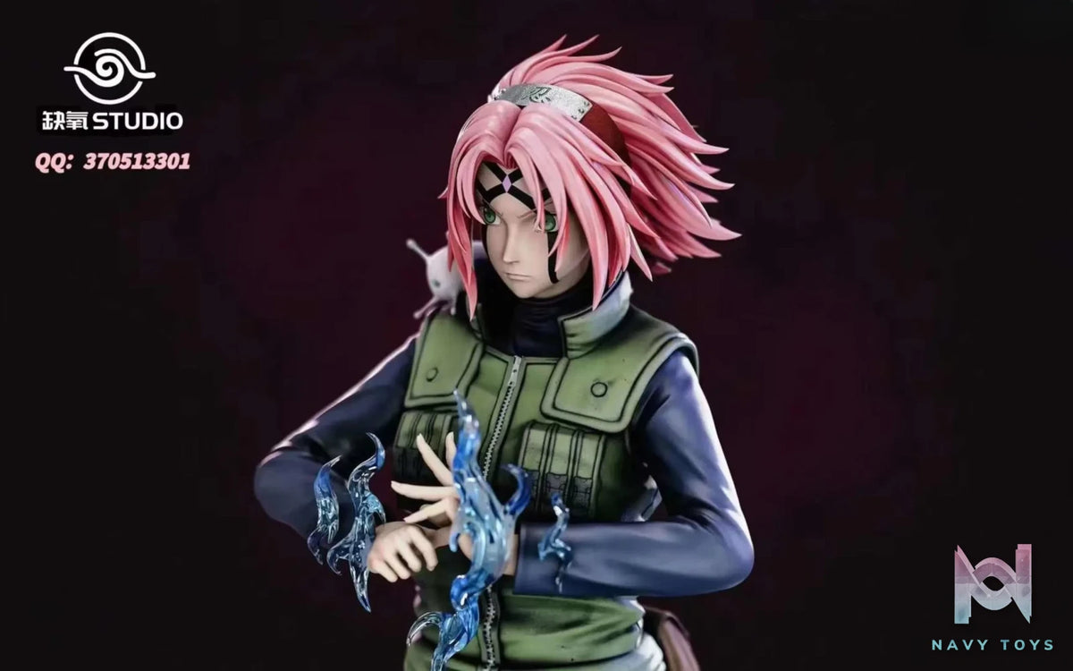 QueYang Studio – Naruto Haruno Sakura