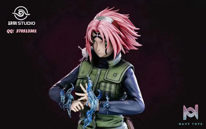 QueYang Studio – Naruto Haruno Sakura