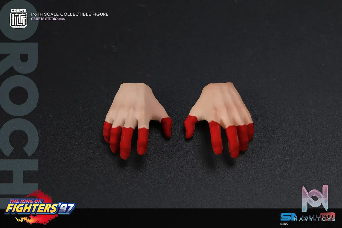 CRAFTS Studio – The King of Fighters Orochi (Licensed)