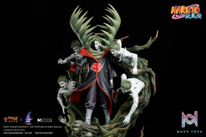 Pickstar Studio – Naruto Akatsuki Zetsu 1/6 Statue (Licensed)