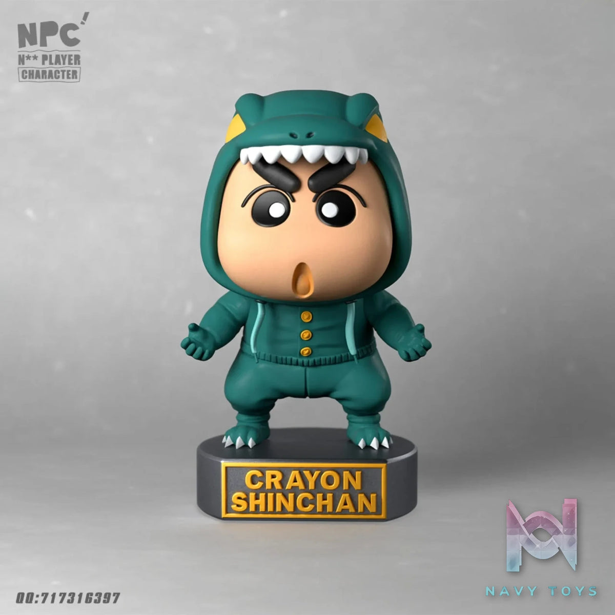 NPC Studio – Crayon Shinchan