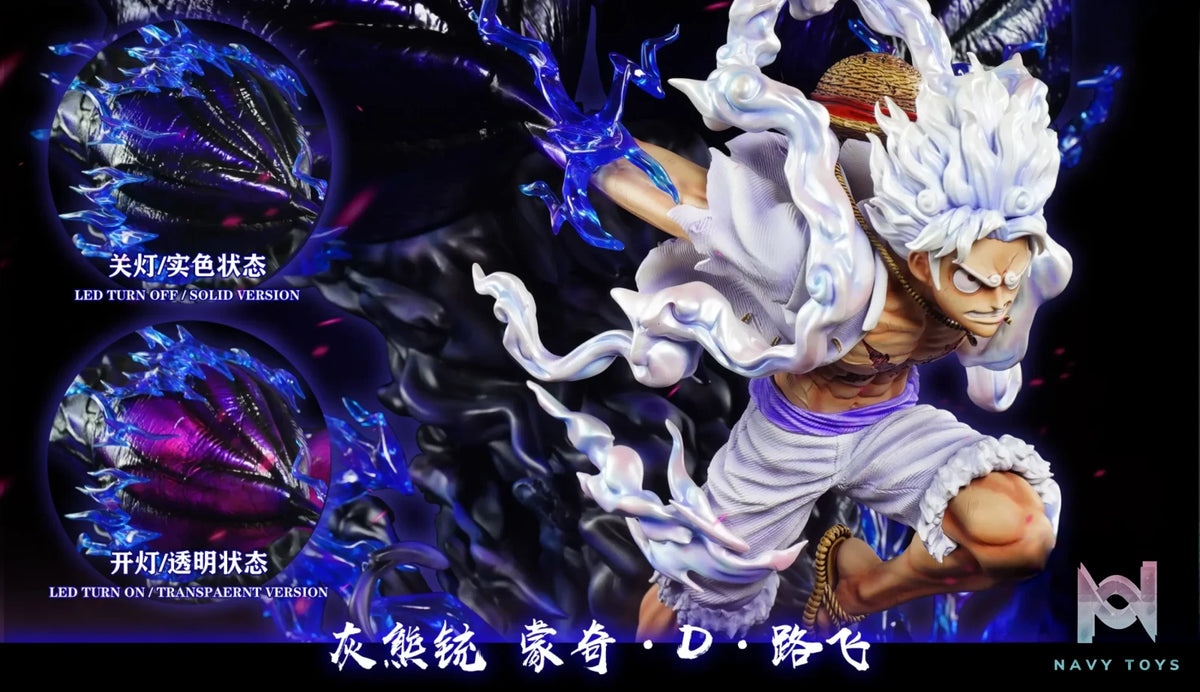CHENG Studio – One Piece Gear Third Luffy