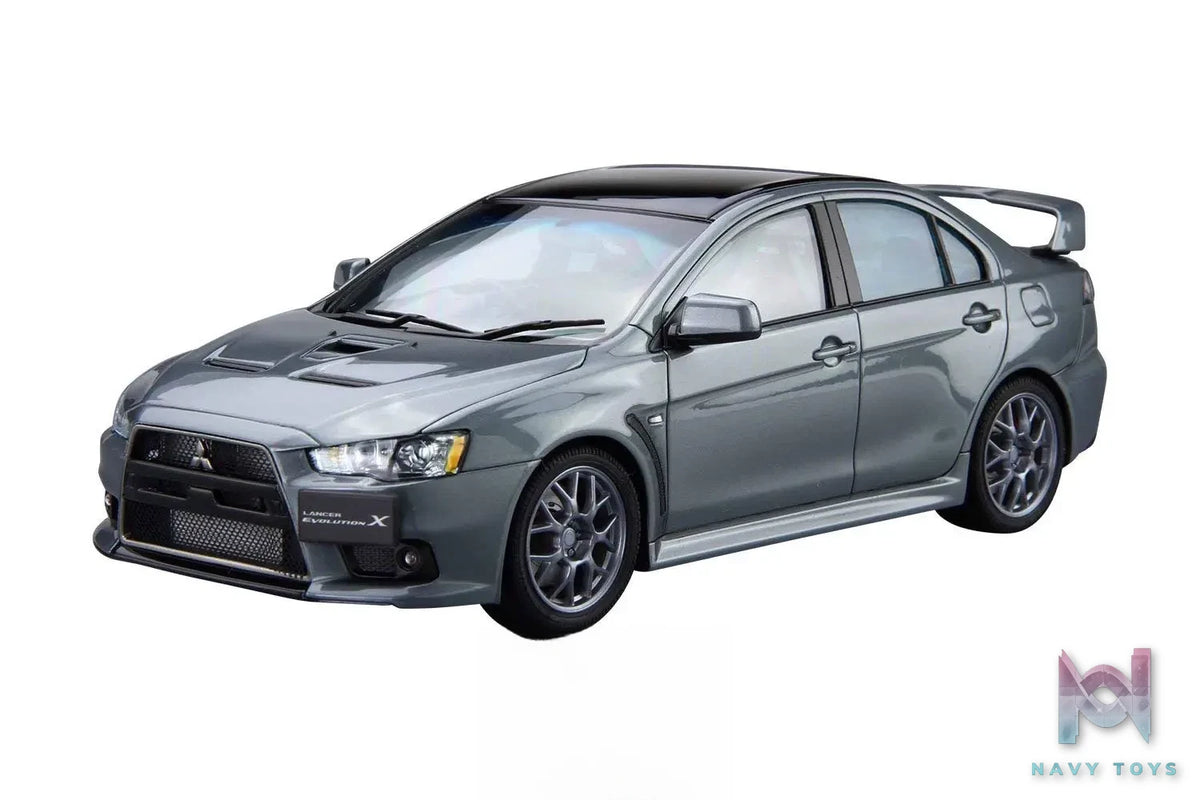 AOSHIMA – 1/24 Scale Car Model #25 (Licensed)
