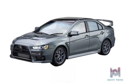 AOSHIMA – 1/24 Scale Car Model #25 (Licensed)