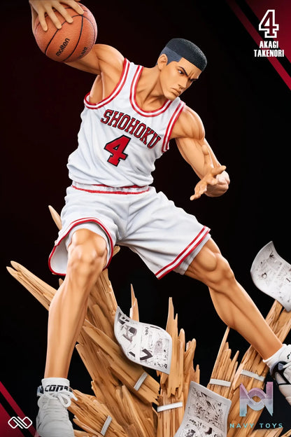 Infinite Studio – Slam Dunk Dynamic Series #5 Takenori Akagi