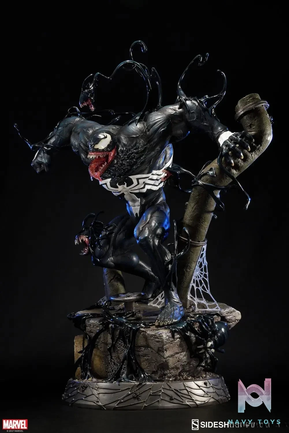 Prime 1 Studio – Premium Masterline Venom: Dark Origins Venom PMMV-03 PMMV-03EX (Licensed)