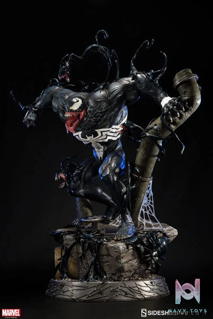 Prime 1 Studio – Premium Masterline Venom: Dark Origins Venom PMMV-03 PMMV-03EX (Licensed)