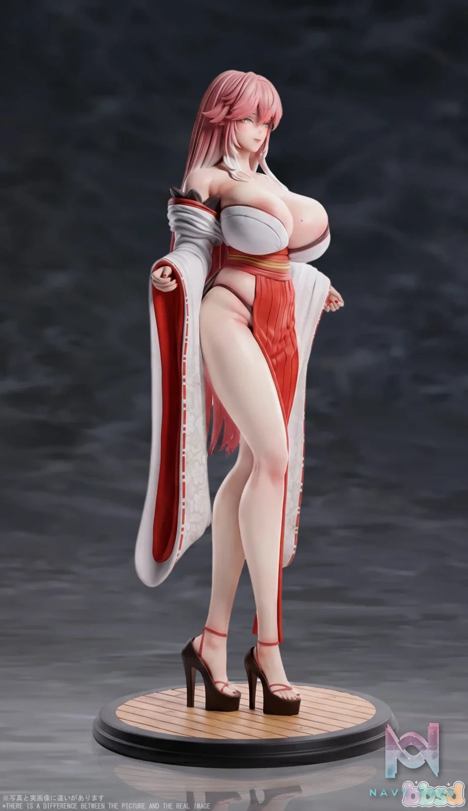 BBSD Studio – Yae Miko Genshin Impact
