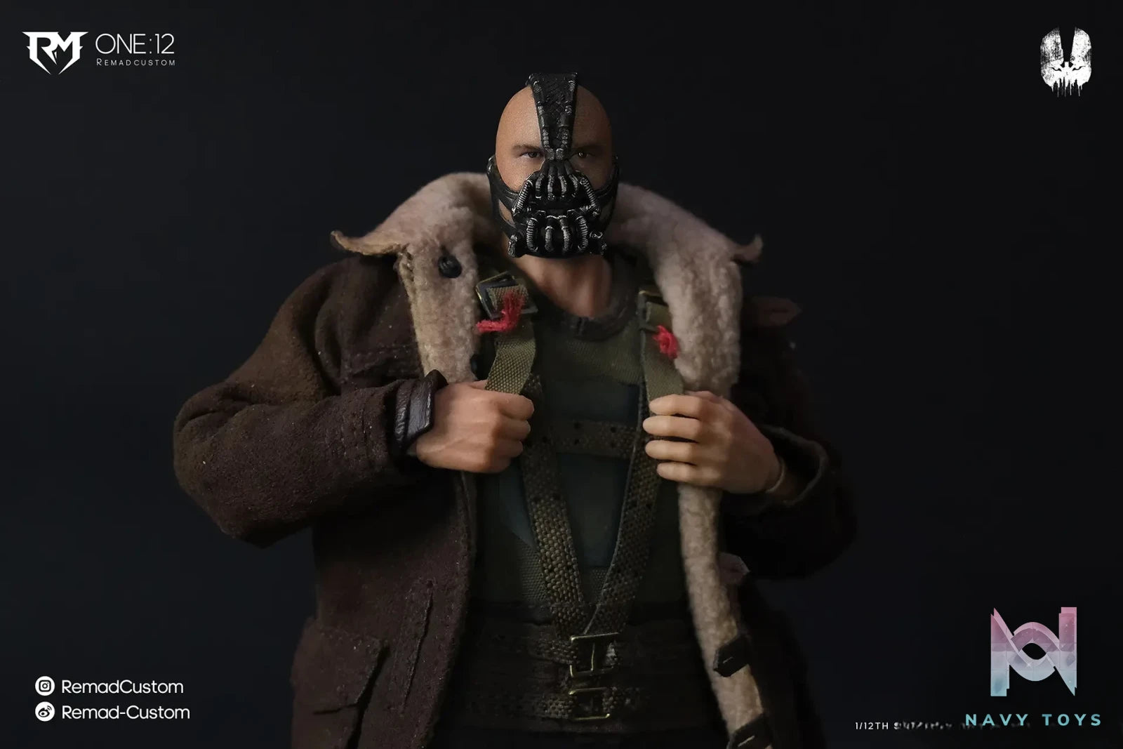 Remad Custom Studio – Original Destroyer Bat Killer (Licensed)