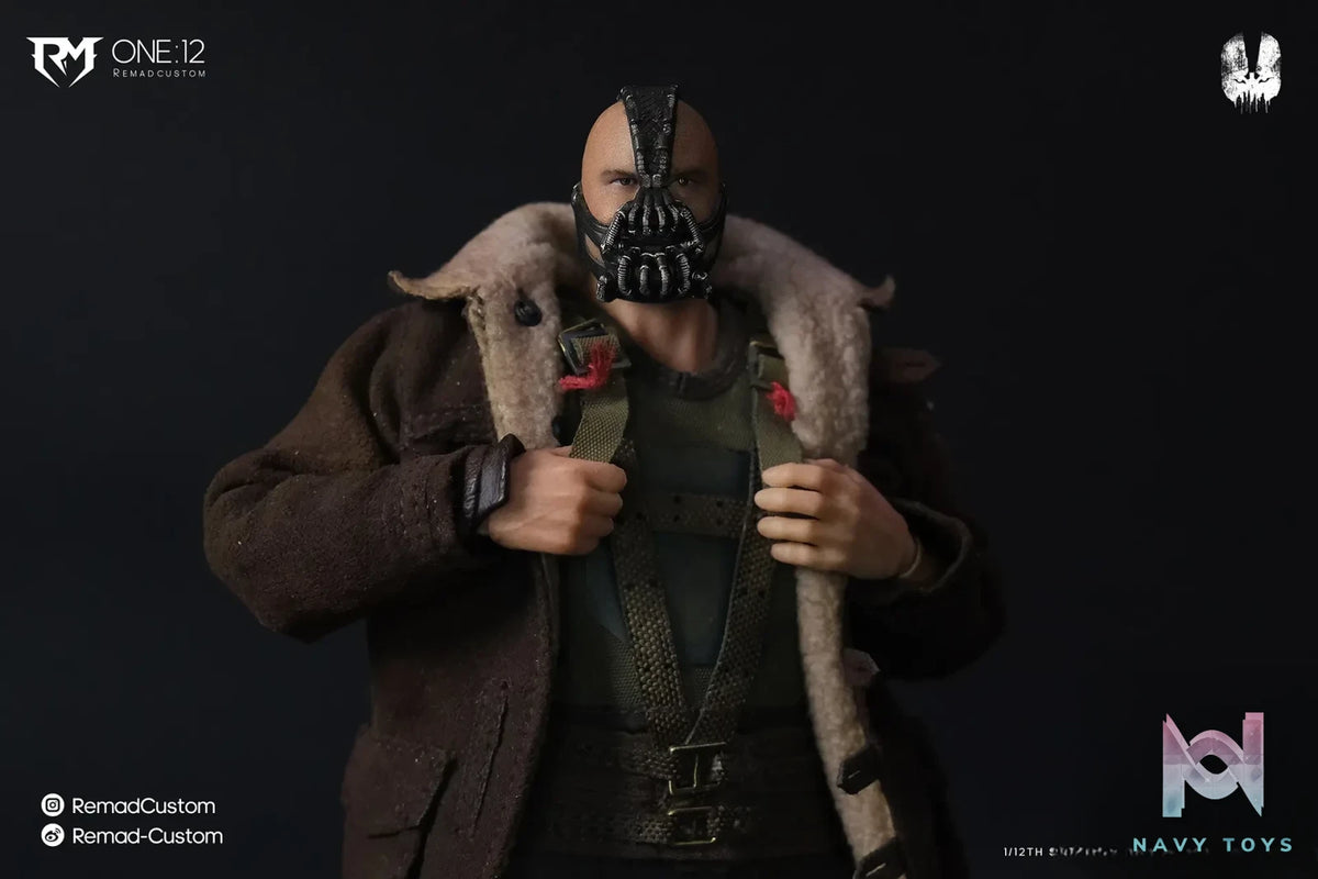 Remad Custom Studio – Original Destroyer Bat Killer (Licensed)