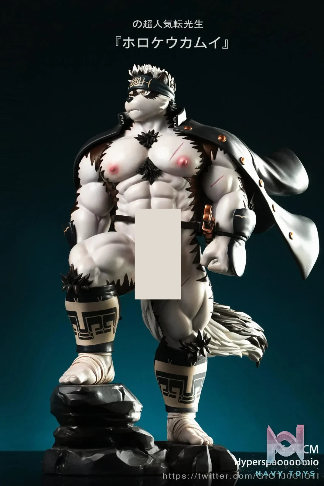 HyperSpace Studio – Original Male God Shenwei (Licensed)