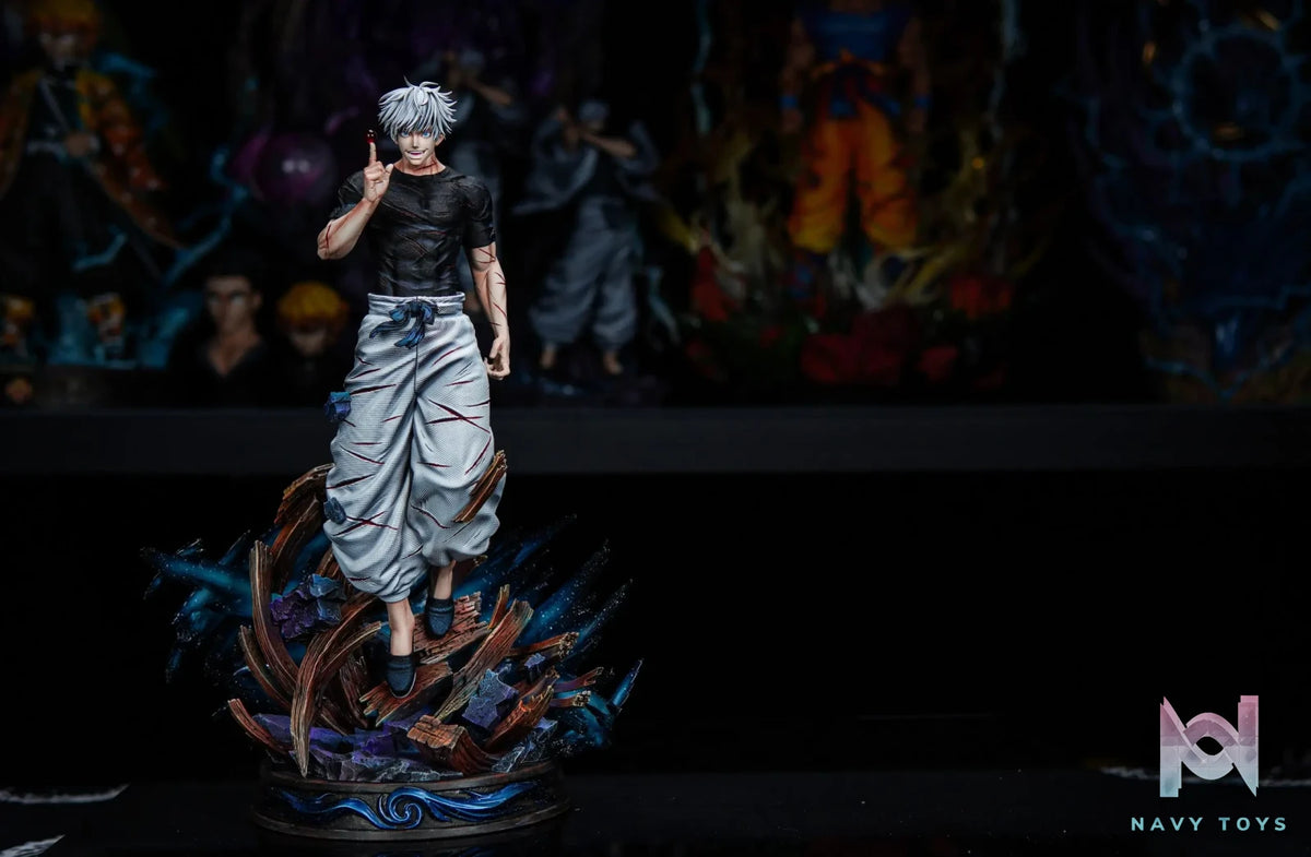 JJking Studio – Satoru Gojo Jujutsu Kaisen