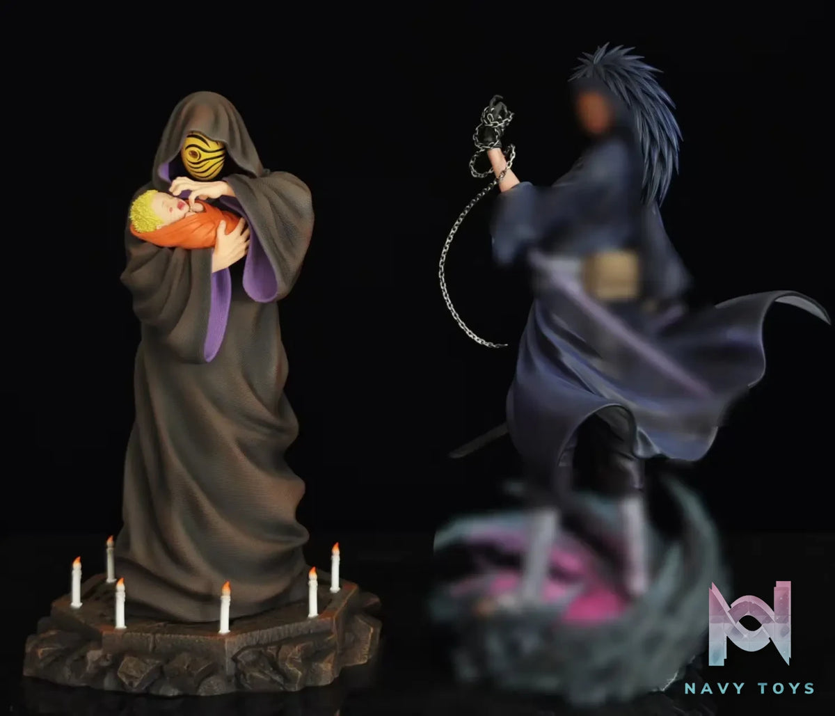 Yuan Huo Studio – Obito Uchiha Naruto