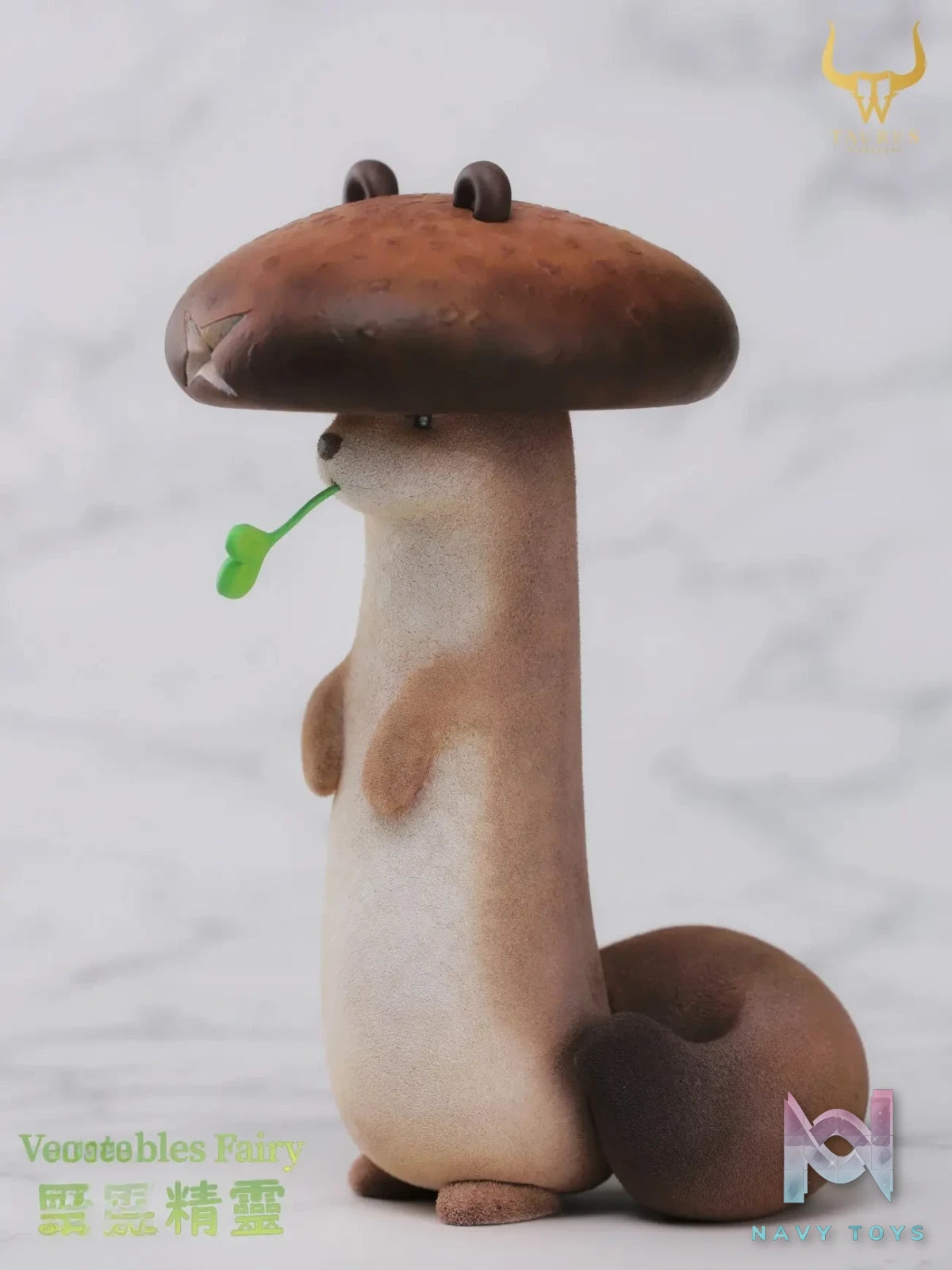 Taurus Workshop – Mushroom Weasel (Licensed)