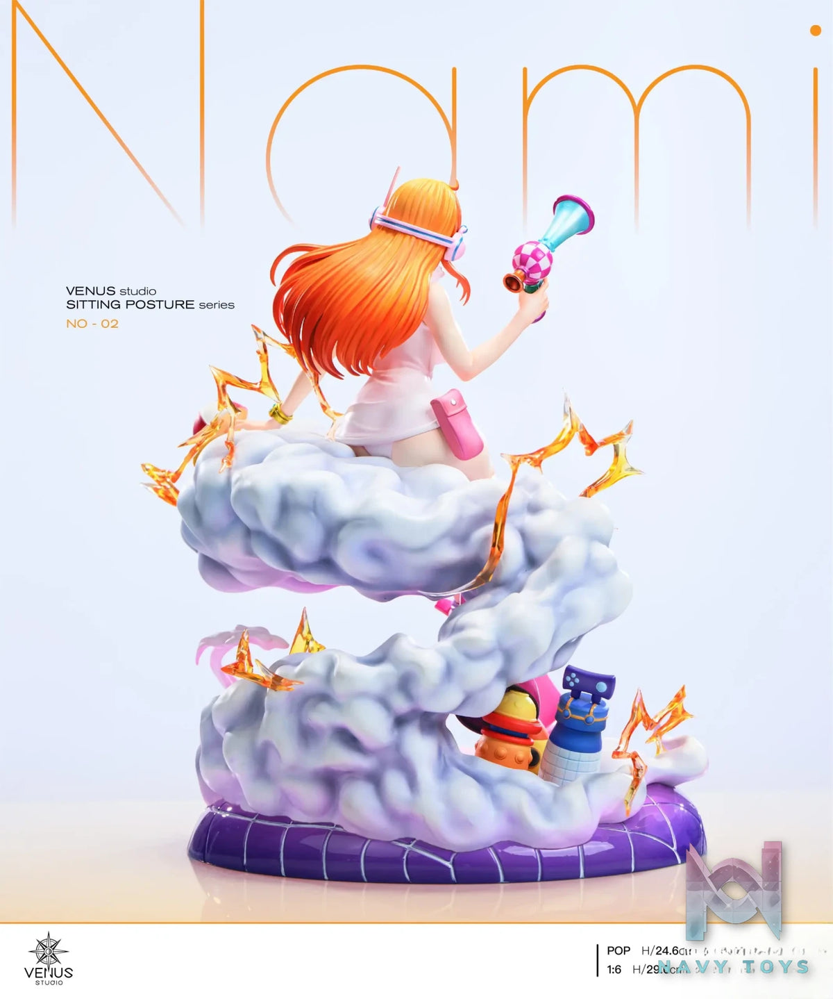 Venus Studio – Nami One Piece