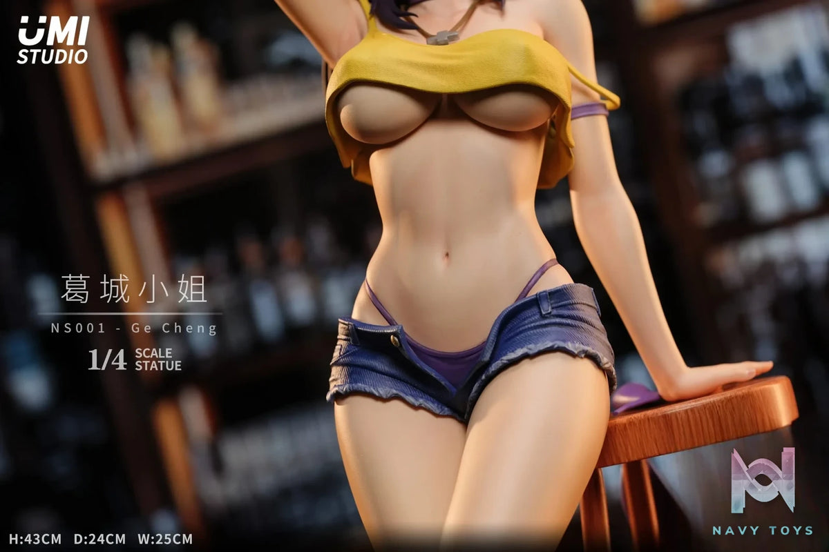 UMI Studio – Neon Genesis Evangelion NS001 Katsuragi Misato