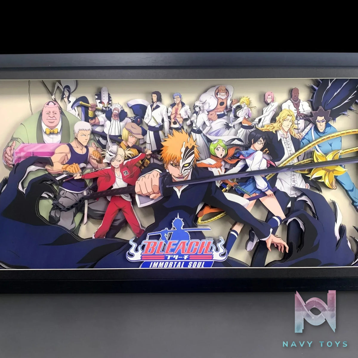 Mystery Gallery Studio – Death/Boundary BLEACH Kurosaki Ichigo