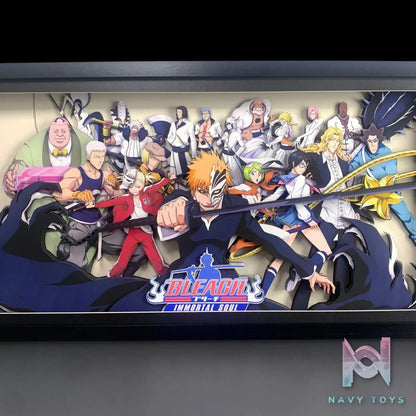 Mystery Gallery Studio – Death/Boundary BLEACH Kurosaki Ichigo
