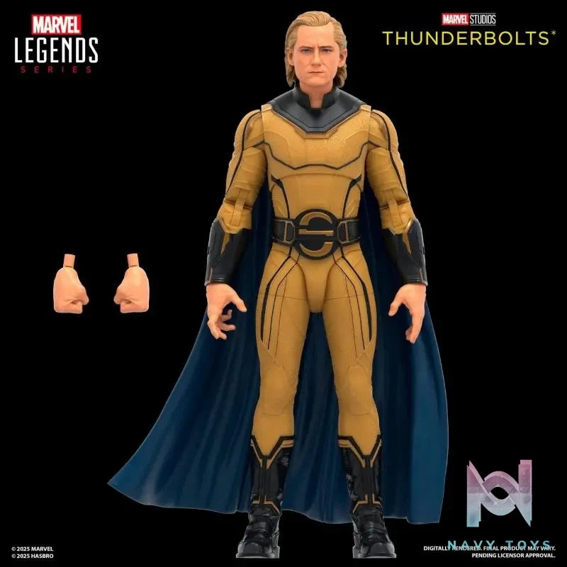 Hasbro Studio – Thunderbolts: U.S. Agent and the Sentry (Licensed)