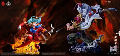 LC Studio – One Piece Four Emperors Series Buggy