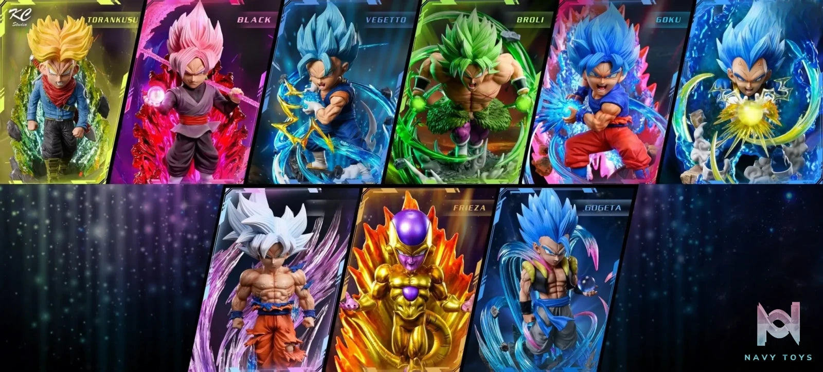 KC Studio – Gogeta