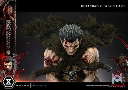 Prime 1 Studio – Berserk Legacy Art Zodd 1/4 scale Statue LABR-07 LABR-07DX LABR-07DXS (Licensed)