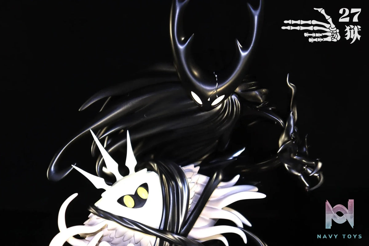 27abyss Studio – Hollow Knight Shade of pure vessel