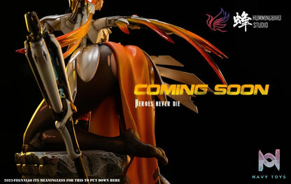 Humming Bird Studio – Overwatch 003 “Holy Light”