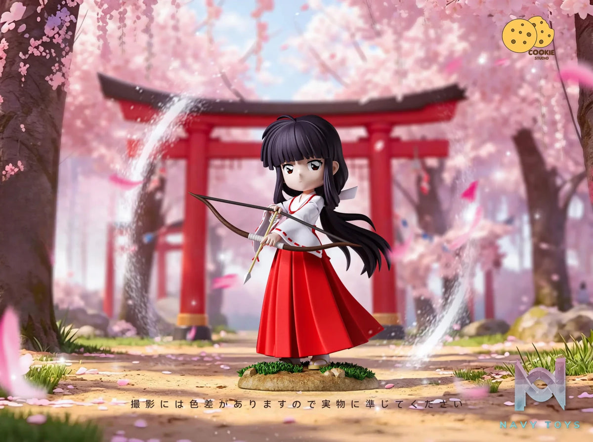 Cookie Studio – Kikyo Archery InuYasha