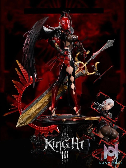 Female Knight - ACY Studio resin statue acy Studio anime figure