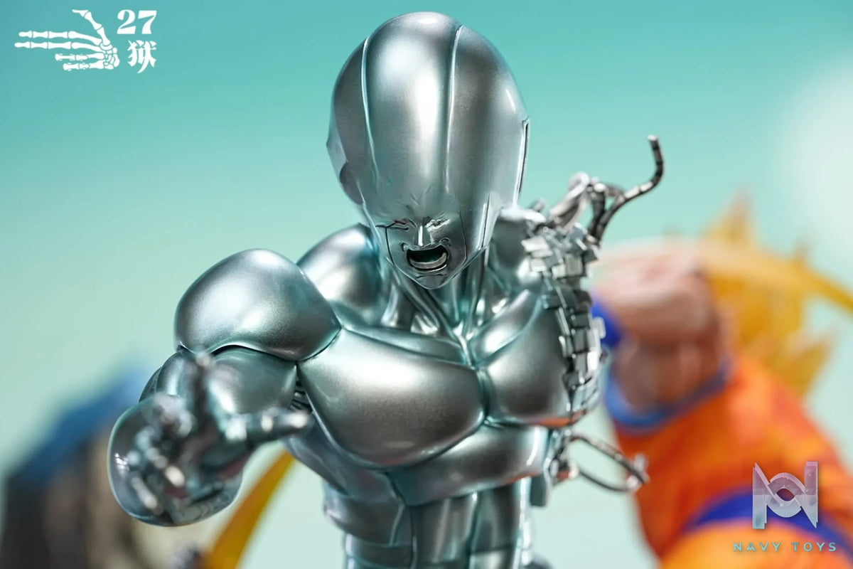27abyss Studio – Son Goku X Metal Cooler Dragon Ball
